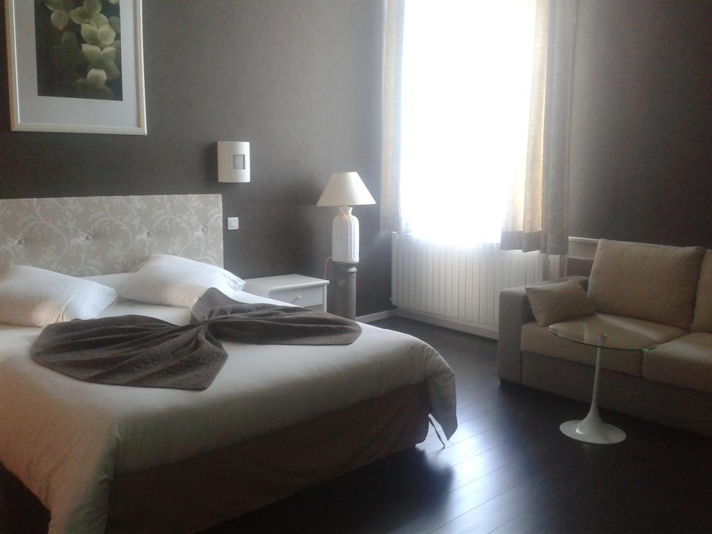 Le Chateau De Buchy Buchy  Quarto foto